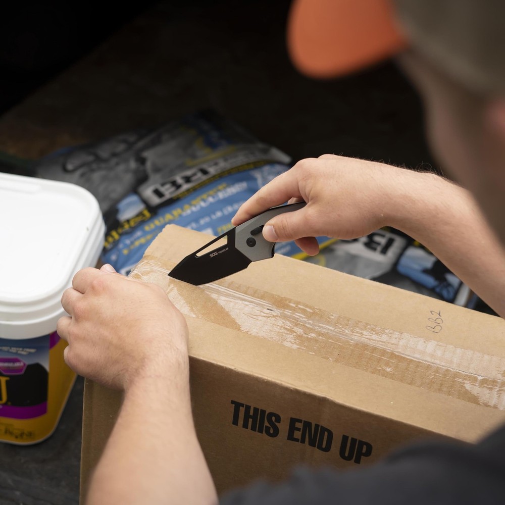 SOG Prohen XR - Grey + Black