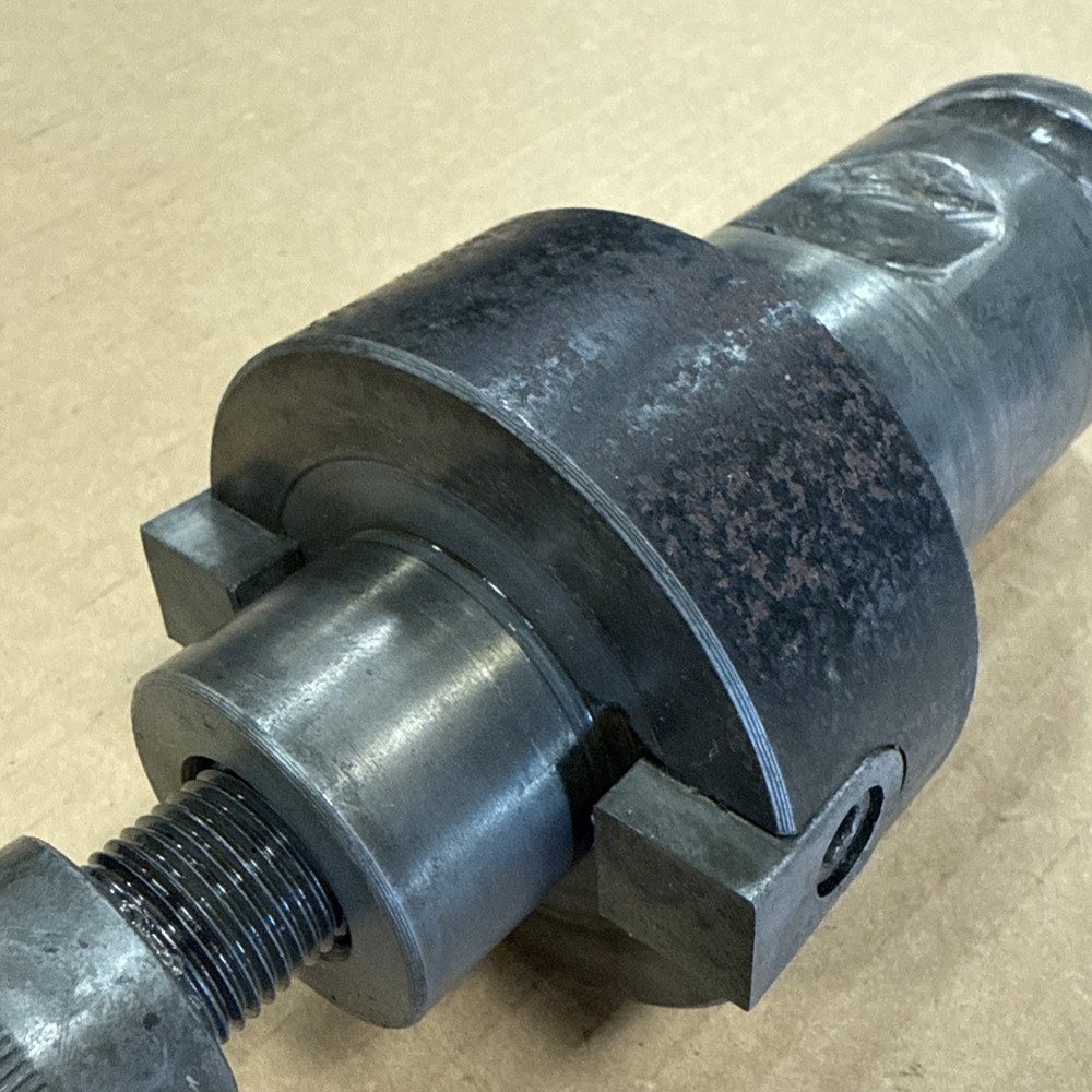 Face Mill Adapter 1-1/2" Arbor 2” Shank