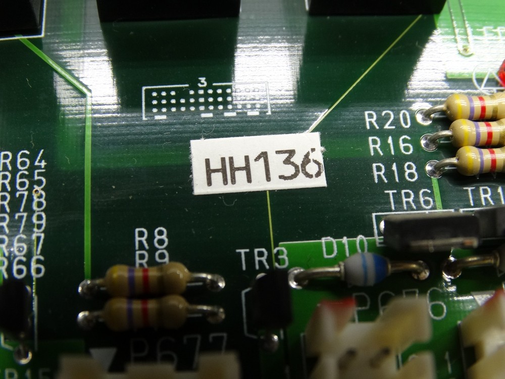 Noritsu J390564 Power PCB