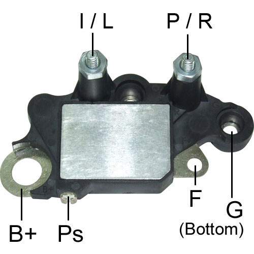 Voltage Regulator D1033M Regitar USA