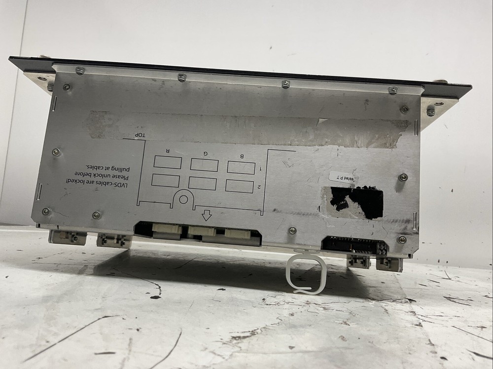 Barco HDF-W30LP CONTROL BOARD + CARDS. I-31