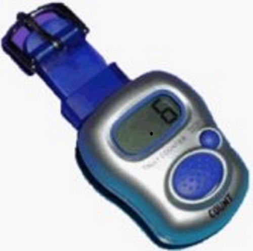 E6 Finger Tally Counter - WATERPROOF - Free First Class Post