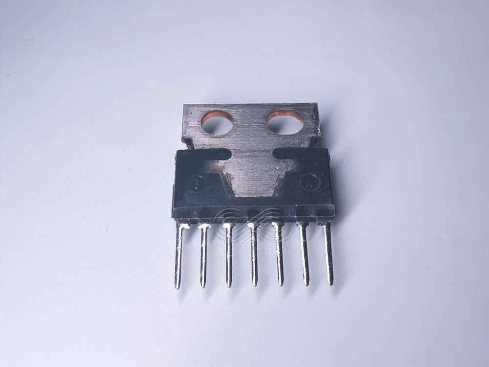 5PCS AN5521 Panasonic TV Vertical Deflection Output IC 7-SIL