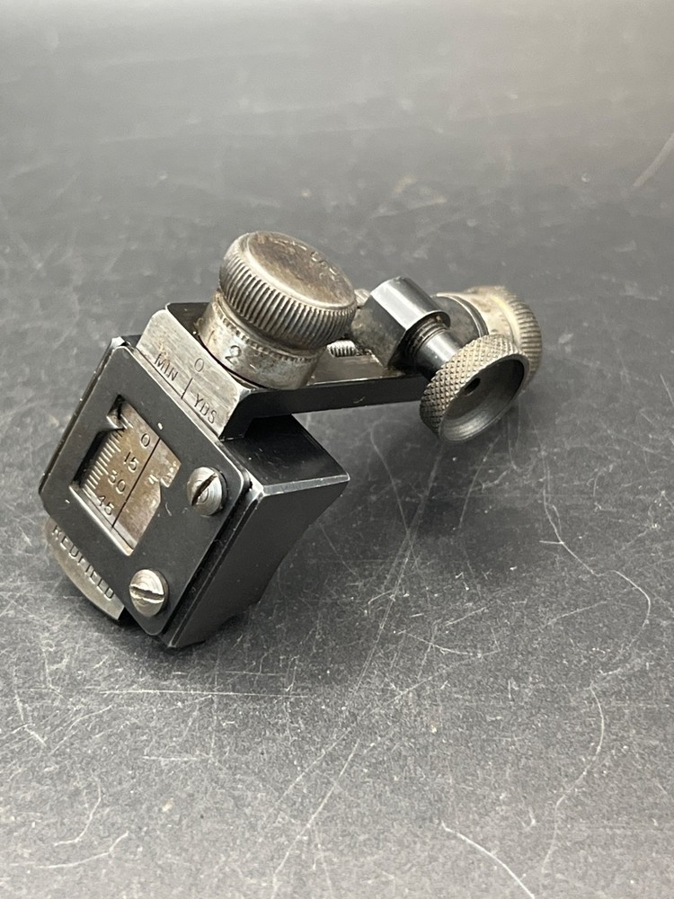 Redfield Receiver Sight, Winchester 70 & 54