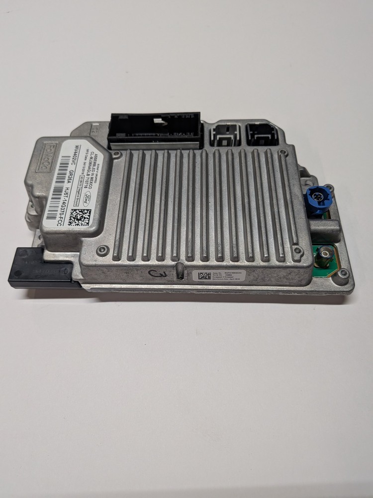 GENUINE OEM FORD LINCOLN SYNC 3 APIM 3.4 NAVIGATION MODULE VIN PROGRAMMED