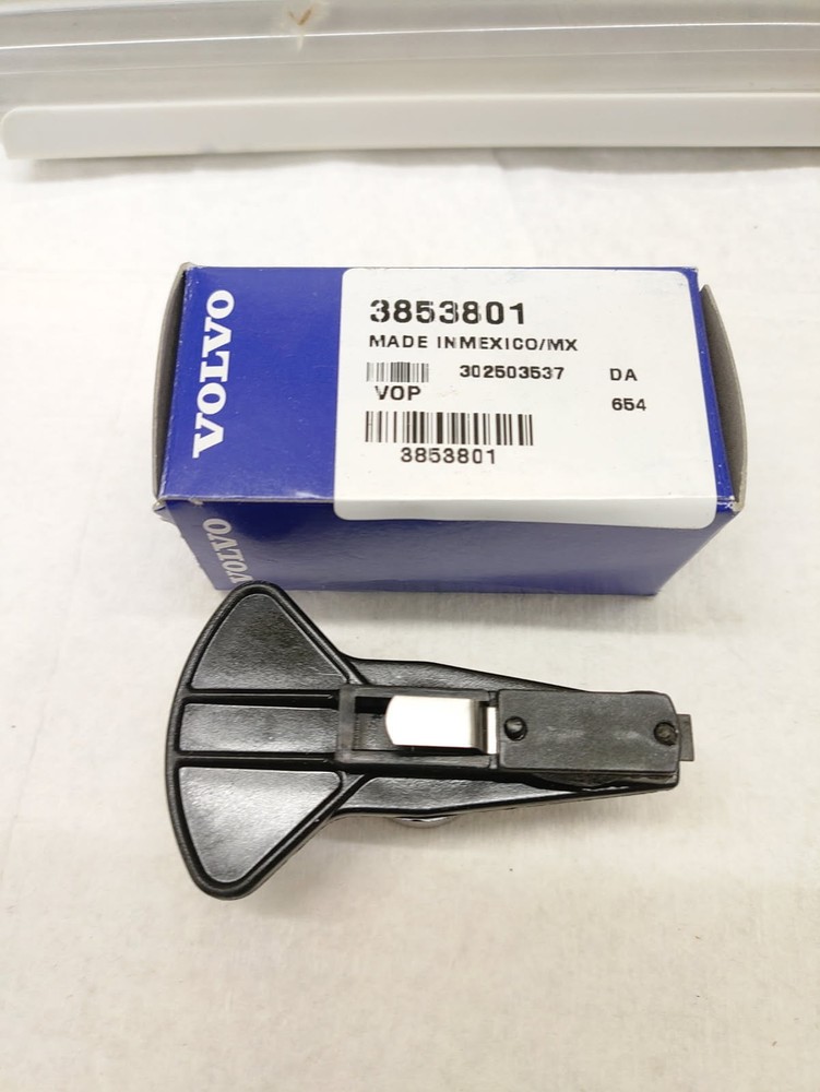 VOLVO PENTA ENGINE ROTOR 3853801 OEM