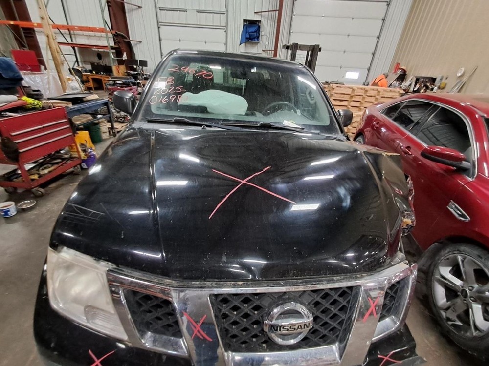 Blower Motor Fits 05-21 FRONTIER 1563976