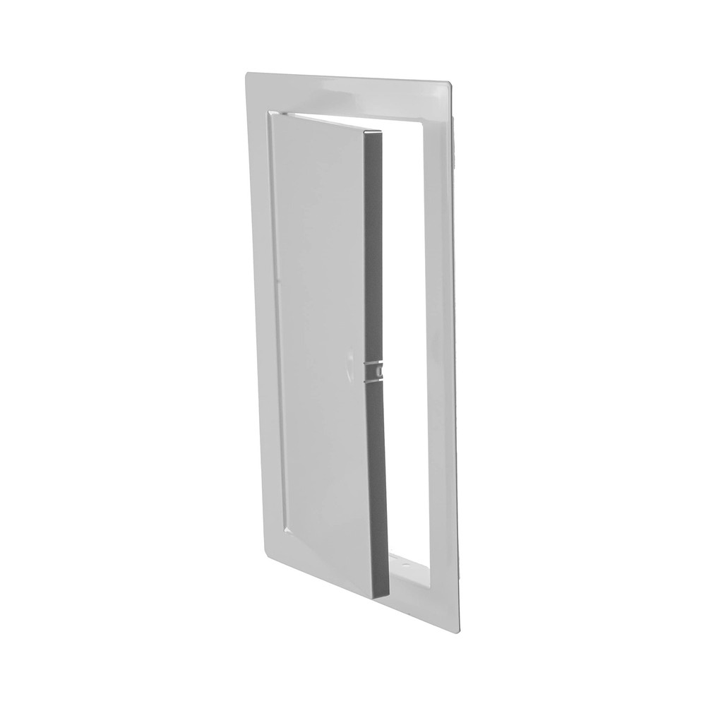 Vent Systems 6'' x 12'' Inch Metal Access Panel - Easy Access Doors - Access Pan