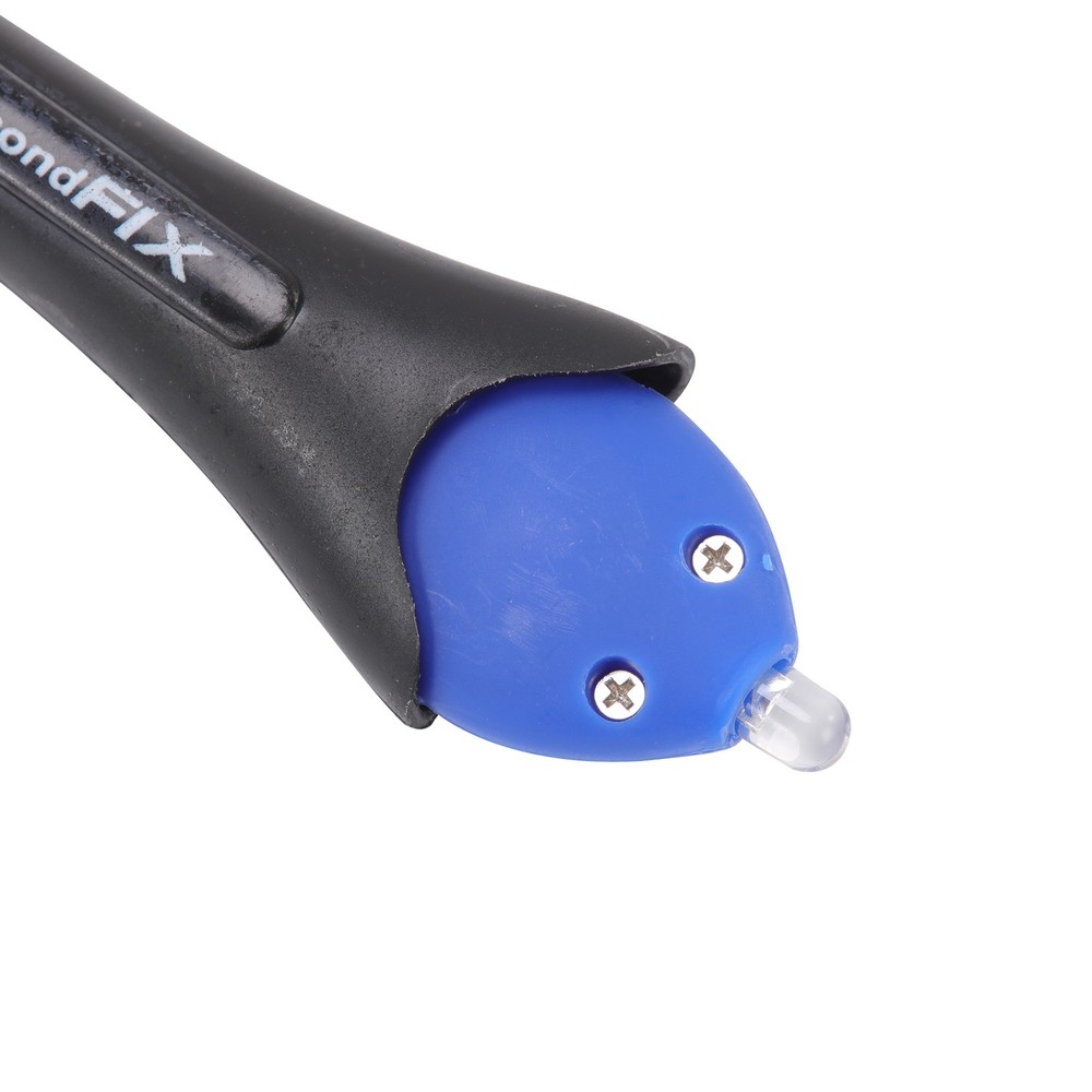 Fix UV Light Repair Tool Quick 5 Second Glue Refill Liquid Plastic Welding Set