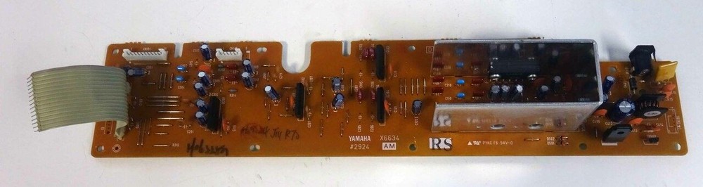Yamaha P-70 Power Supply (AM) Board