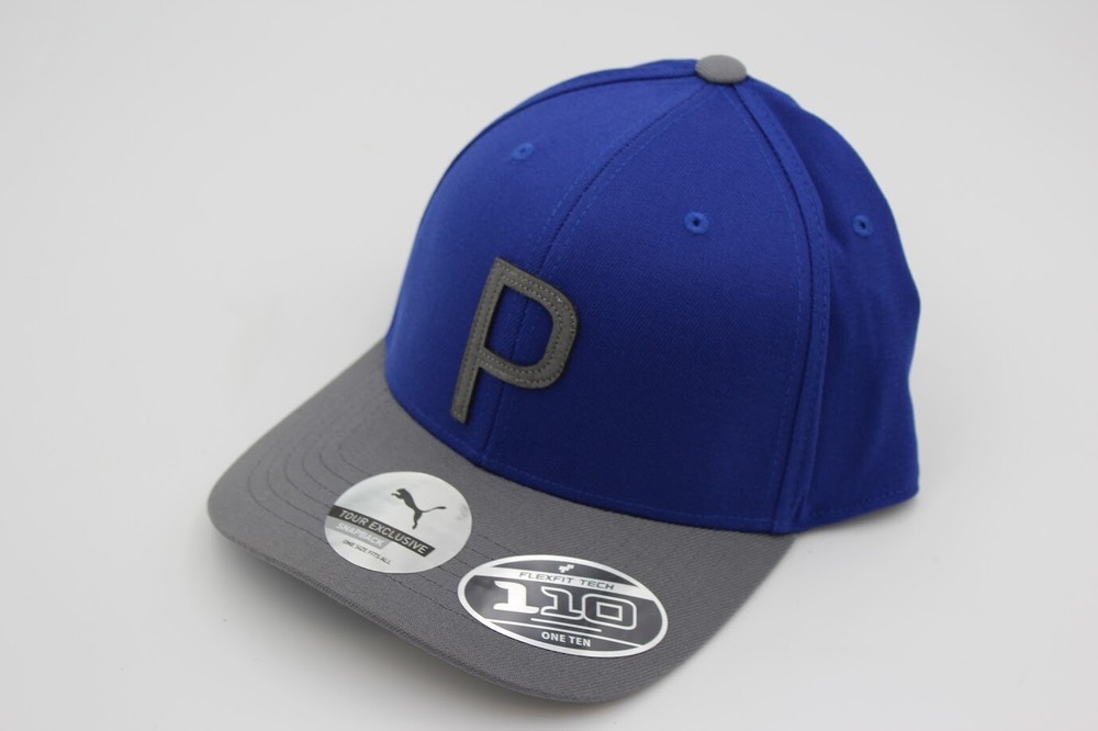 NEW Puma Throwback P 110 Snapback Surf the Web  Adjustable Golf Hat Cap