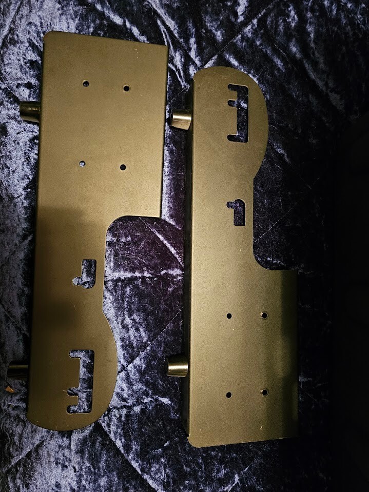 Vinyl Cutter Plotter Media Roller, Holder, Spinner, Feeder, Flange