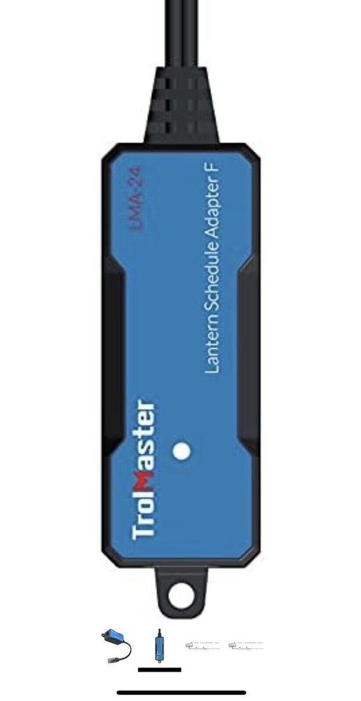 TrolMaster Hydro-X LED Lighting Control Adapter F 0-10V | LMA-14