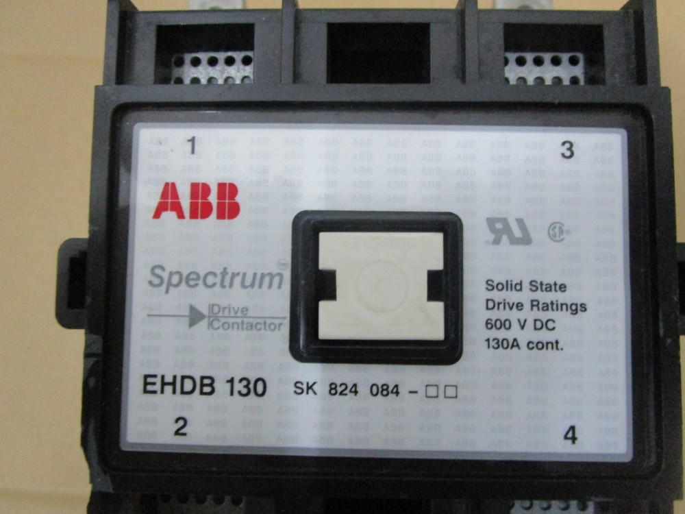 ABB EHDB130 Circuit Breaker