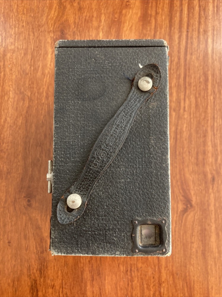 Antique English Made Ensign Camera