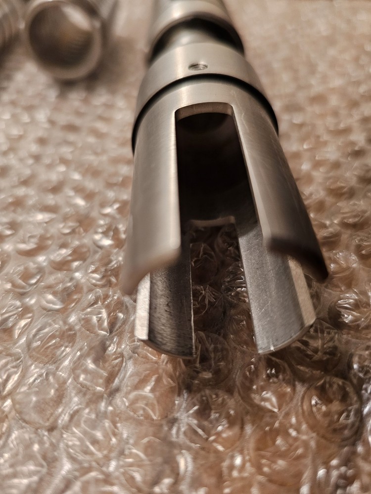Saberforge Bastilla Shan Empty Lightsabers