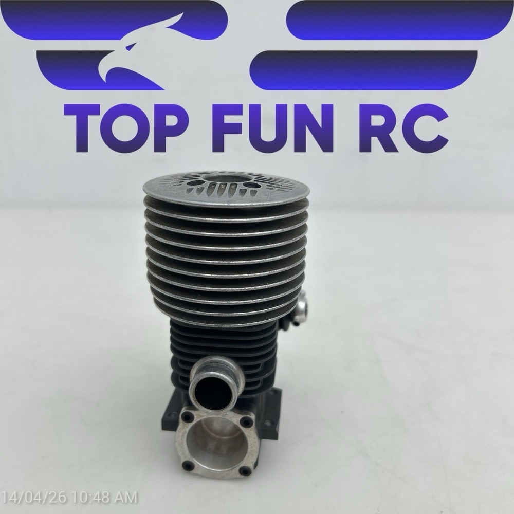 GRP .21 NITRO RC ENGINE FOR 1/8 SCALE RC BUGGIES