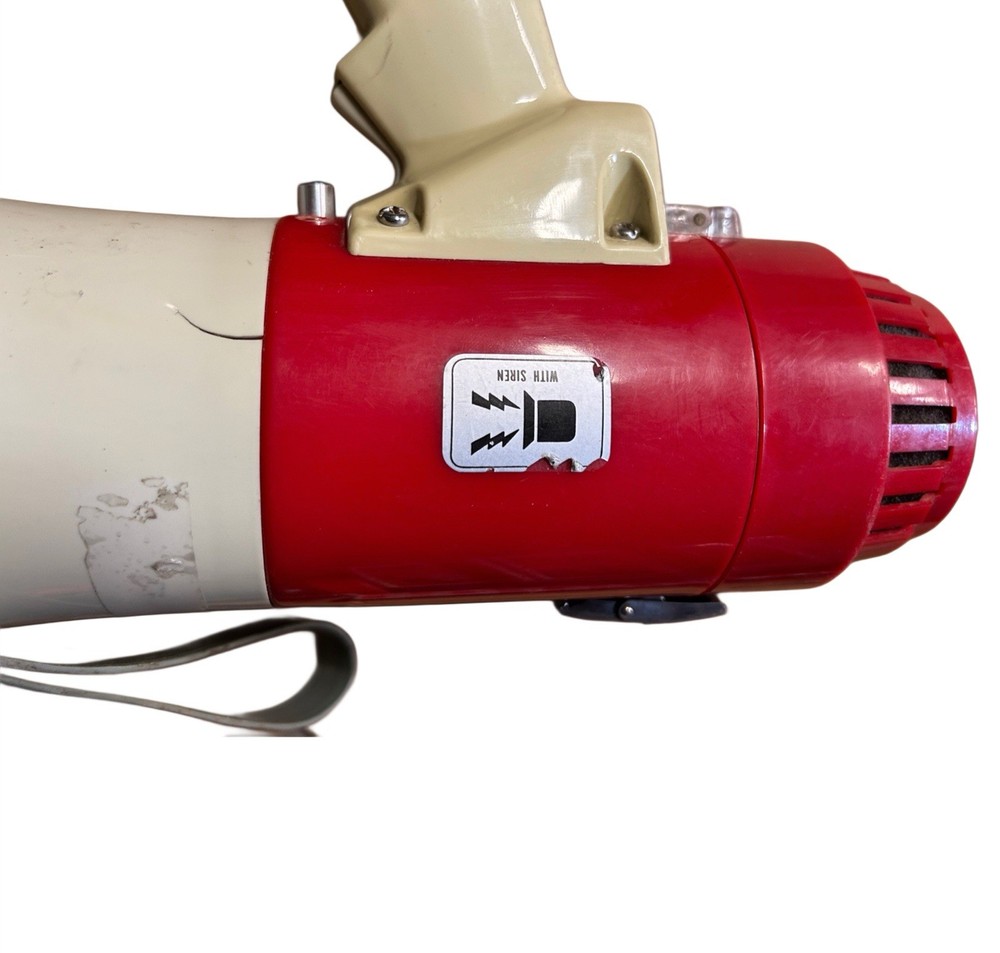 Carol Transistor Megaphone TRM-551S