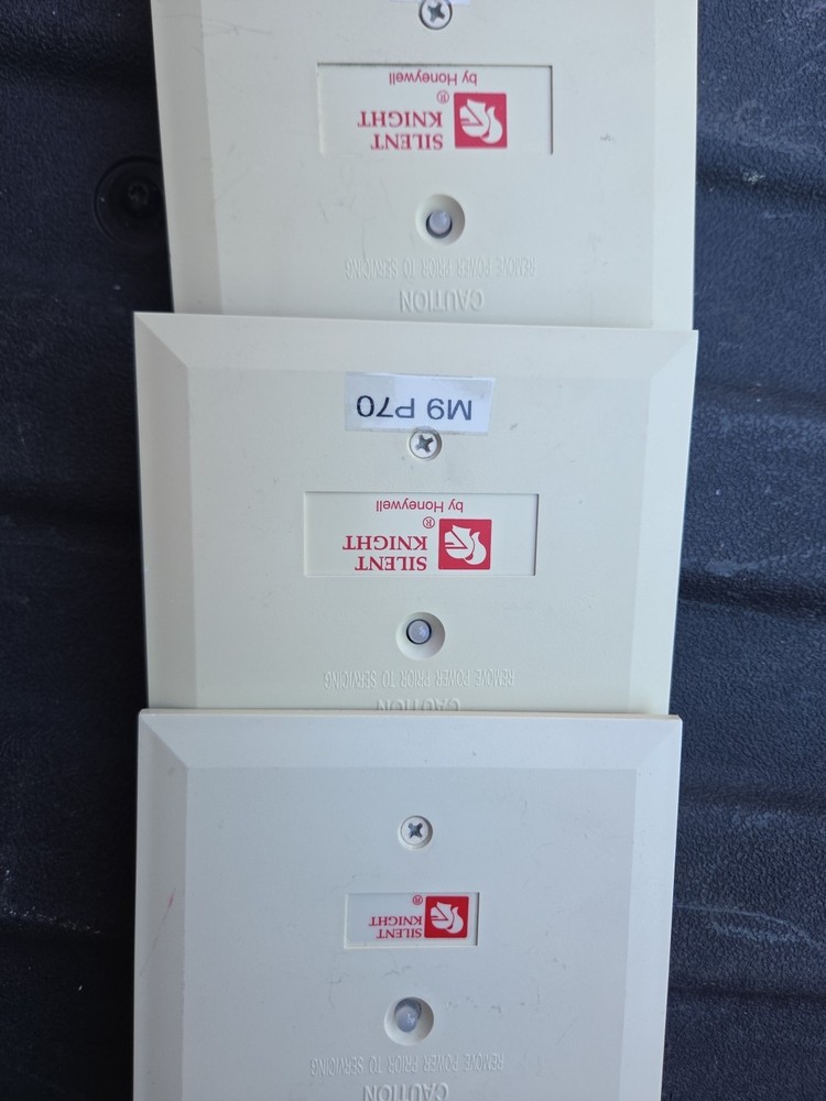 SILENT KNIGHT SD 505 ARM RELAY