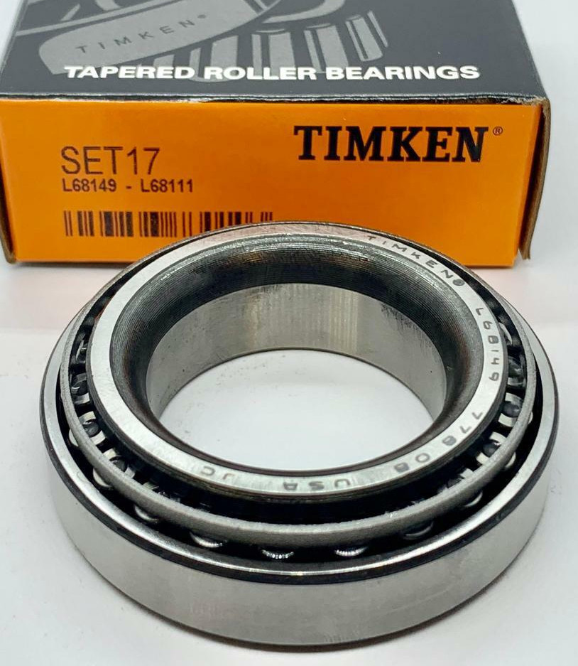 SET17 (L68149/L68111) Timken Cup/Cone Bearing Set