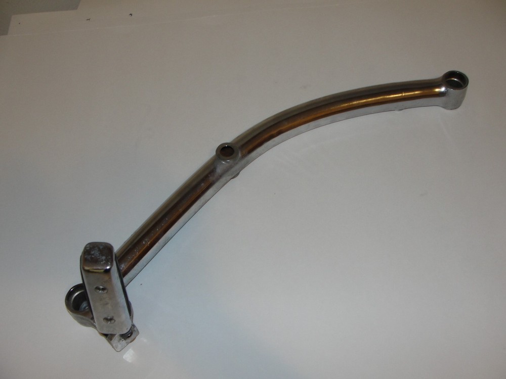 1992 - 2004 Suzuki VS800 VS 800 Left Frame Grab Handle Grip 41620-38A20