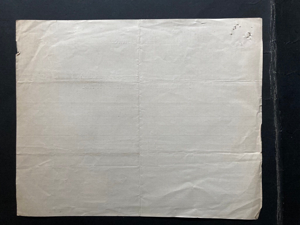 1904 WH Reeves joiner builder signed Stanwix bill invoice advice
