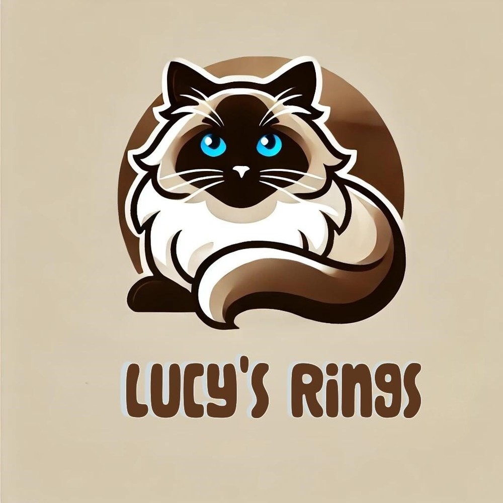 Kitty Rings / milk jug rings