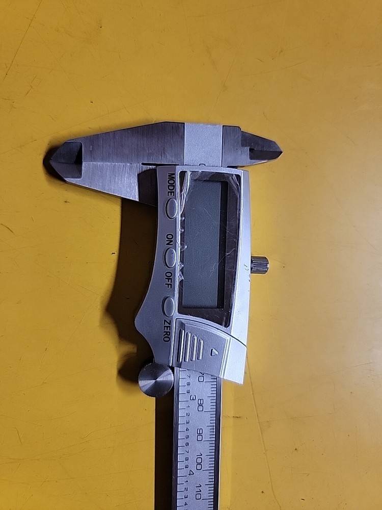 General Stainless Steel ROHS NORM 2011/65/EU Caliper