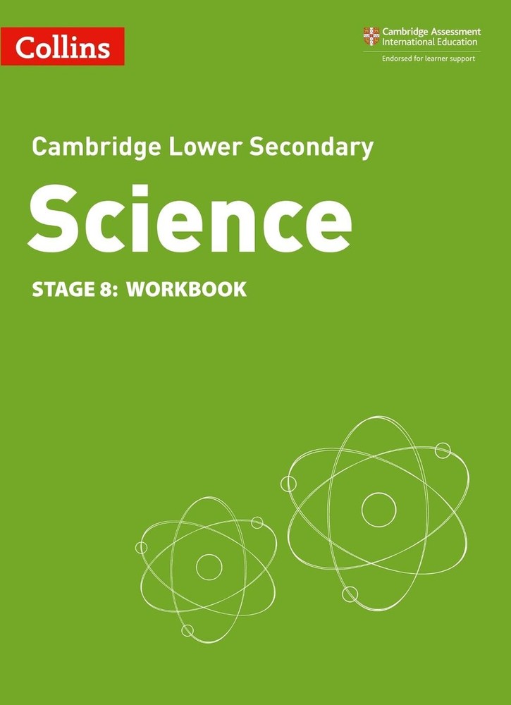 Lower Secondary Science Workbook: Stage 8 by Heidi Foxford Paperback Book