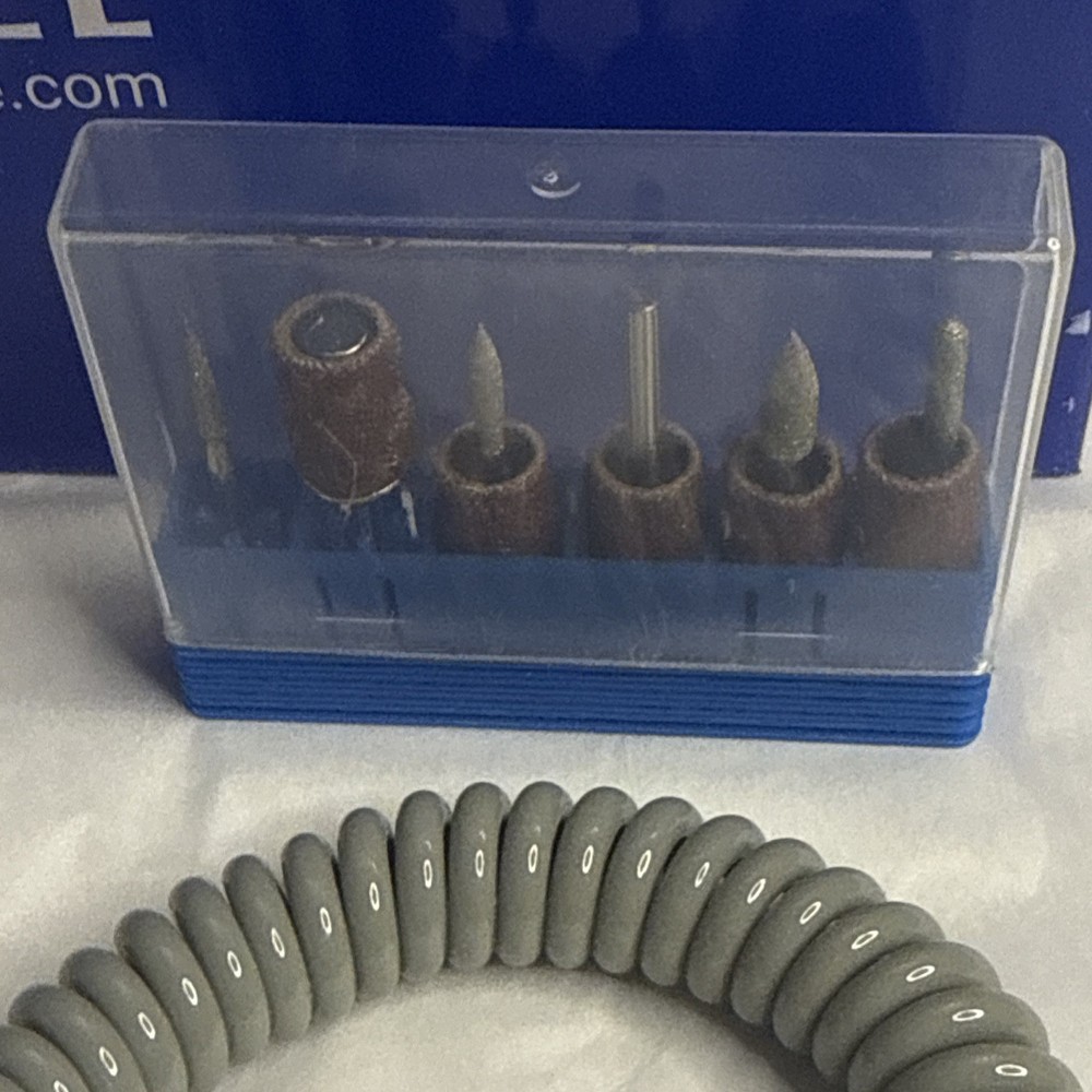 Airsee Nail Drill E-series - In Box - Tested Once. Excellent Condition