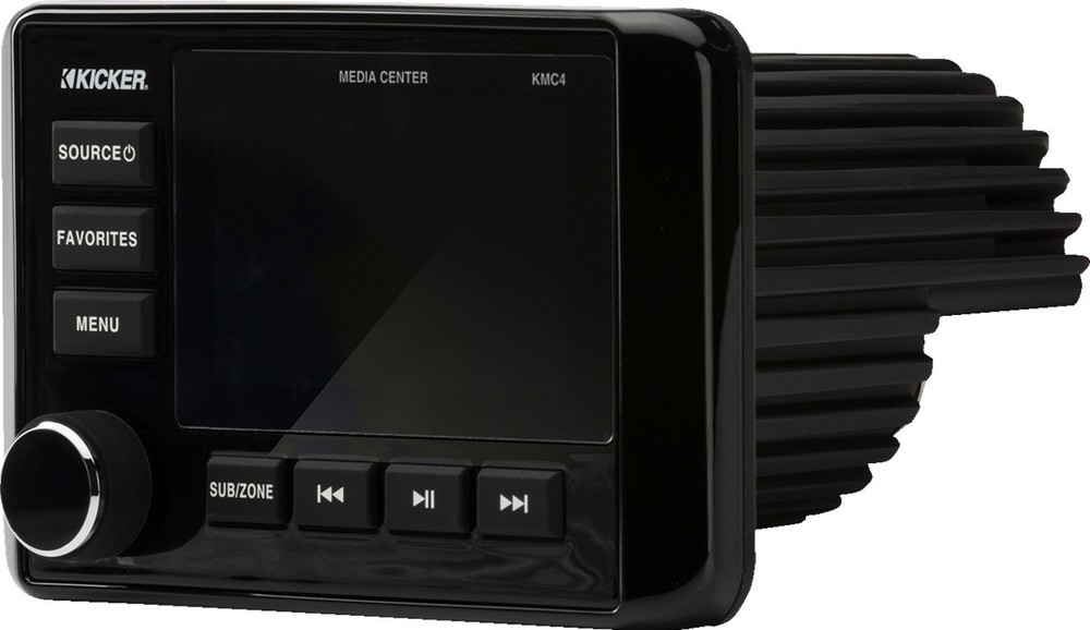 KICKER 51KMC4 Audio Source Unit