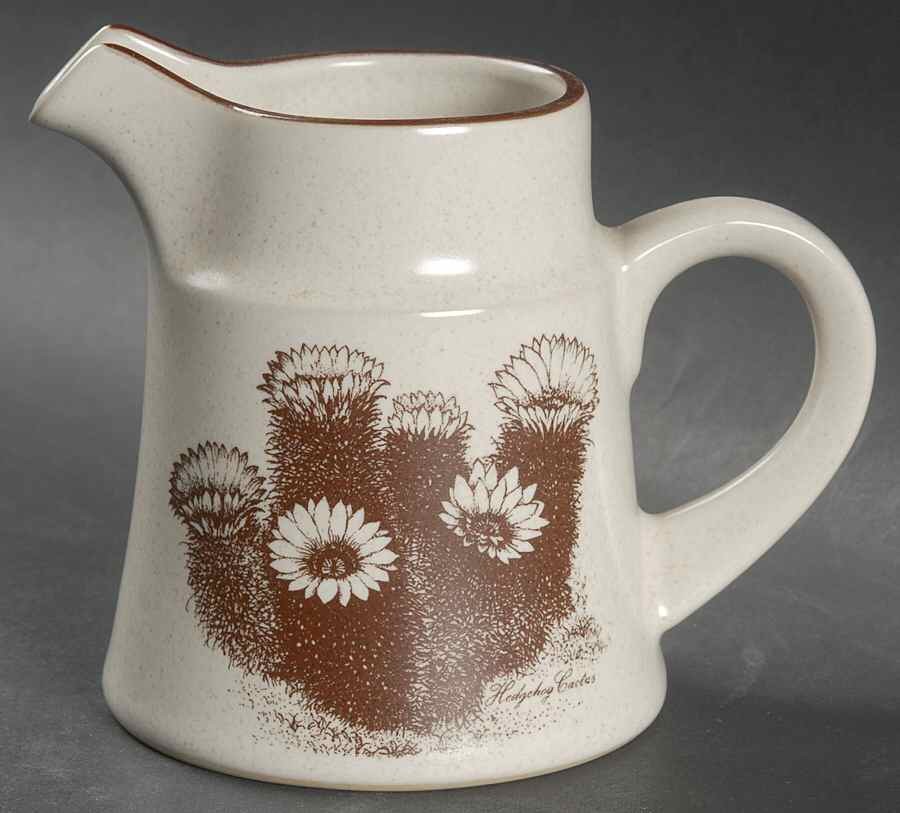 Noritake Desert Flowers Creamer 429413