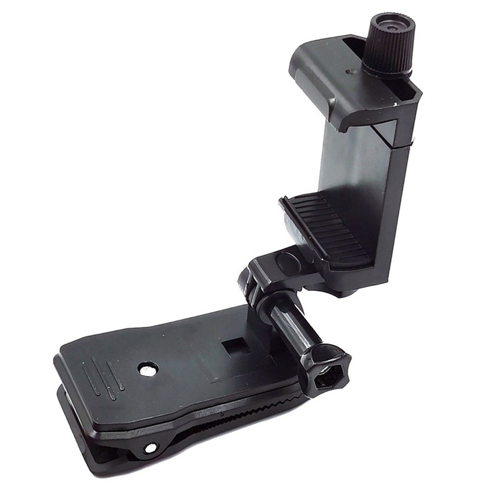 Smartphone Tripod Mount Strap Mounting Clamp for Camera Backpack
