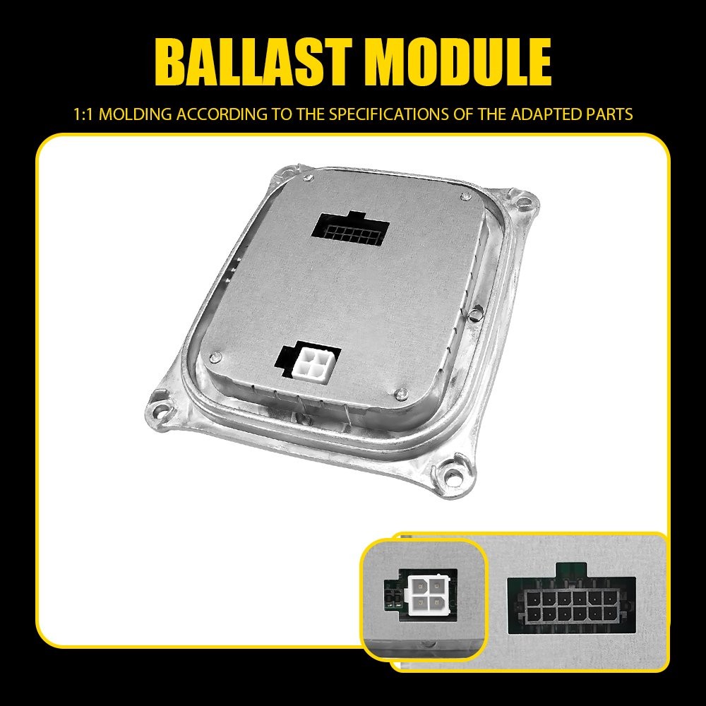 LED Headlight Control Ballast Unit Module For BMW 3Series E92 E93 Lci 2008-2013