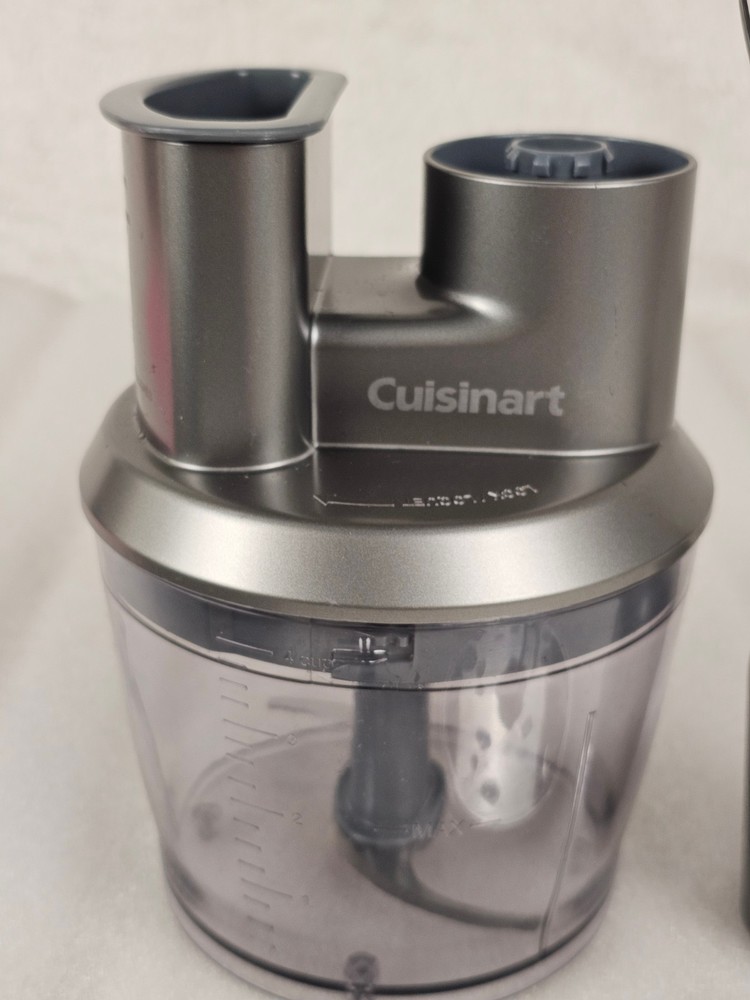Cuisinart Smart Stick Chopper Grinder Attachments