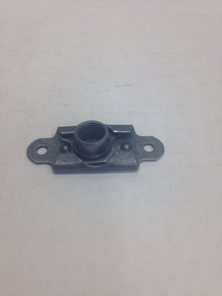 Floating Nutplate, 3/8"-24 Thread, Black Moly (MS21059-L6) {Each}