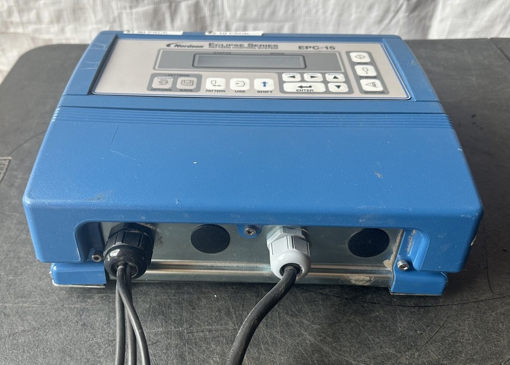 NORDSON ECLIPSE SERIES EPC-15 PATTERN CONTROL
