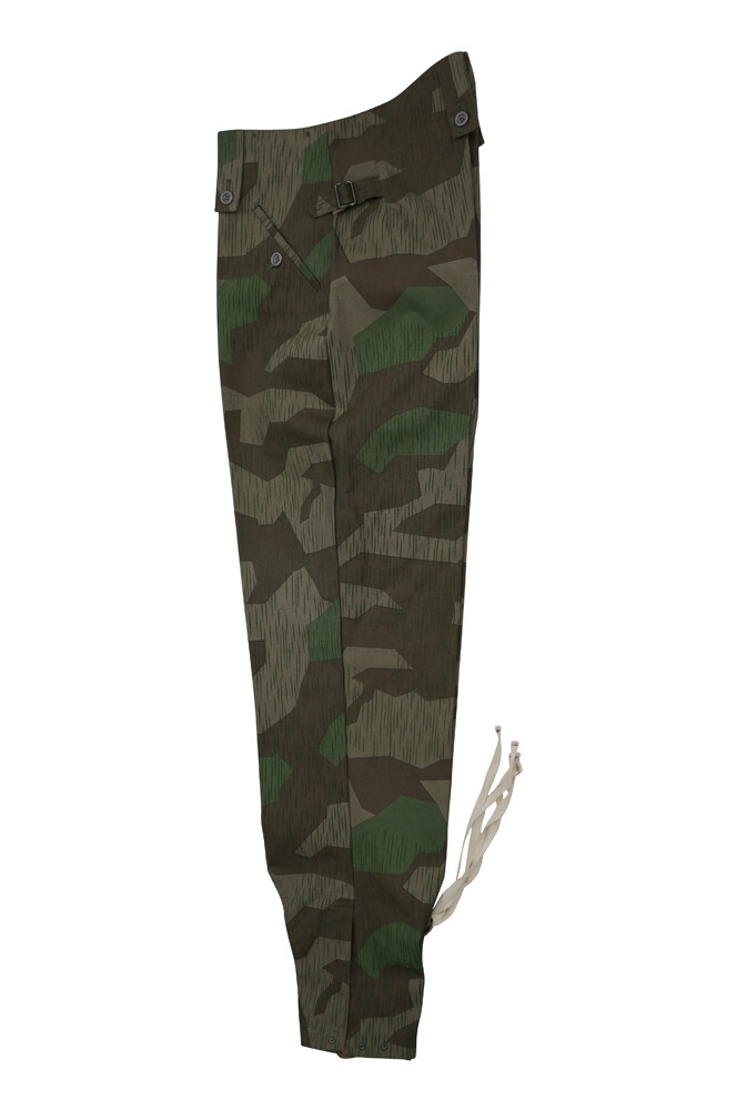 WW2 German Heer Splinter 31 Fall Camo M43 field trousers