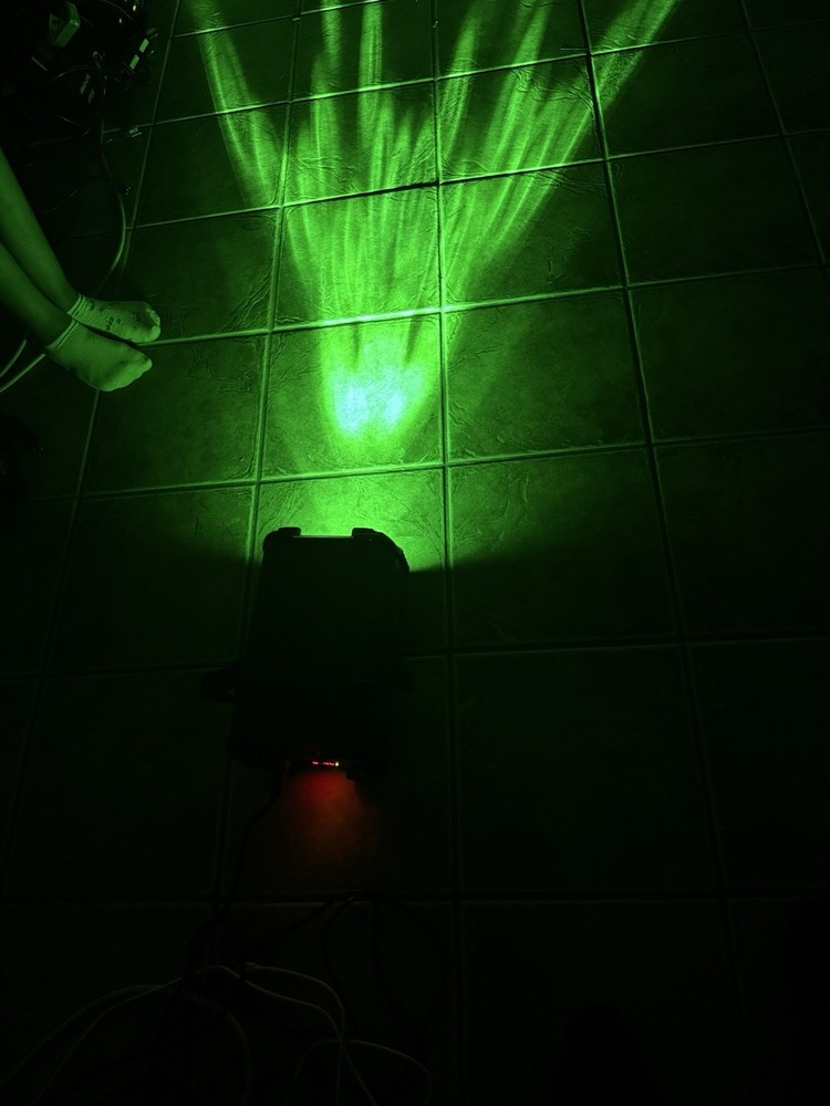 American DJ Revo Burst