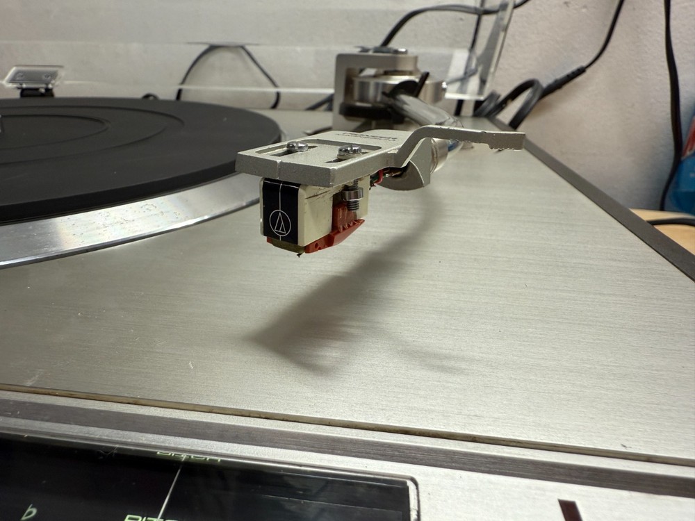PIONEER PL-630 Direct Drive Turntable