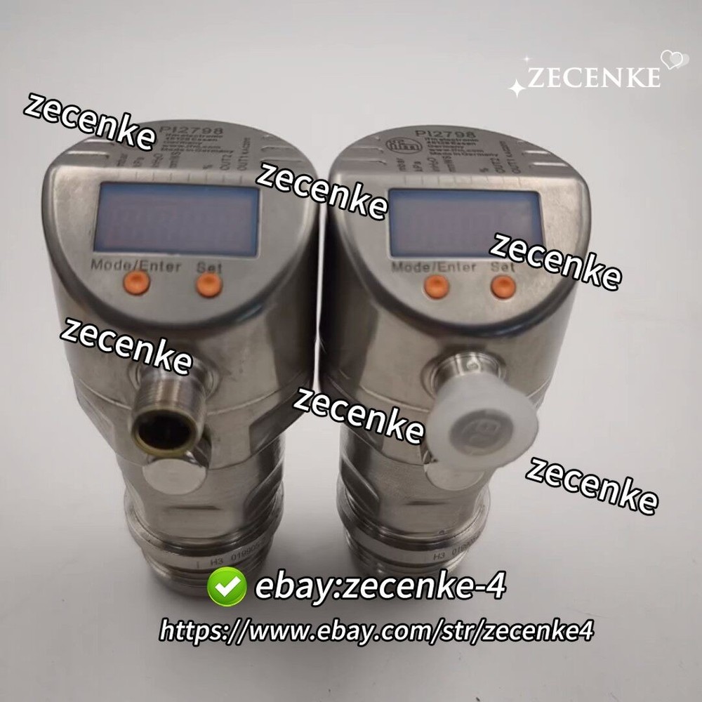 1PCS IFM PI2798 sensor  no box