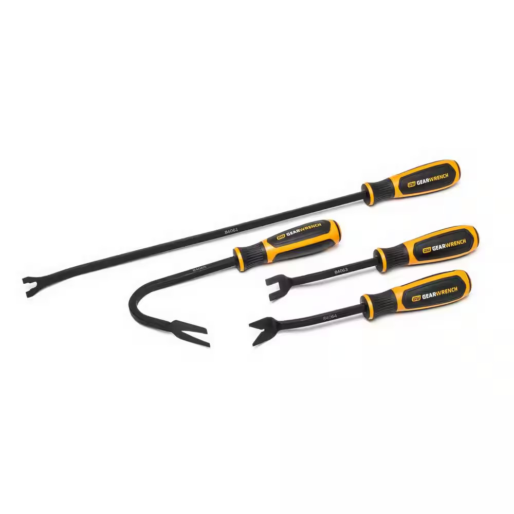 Door Panel Remover Set (4-Pieces)