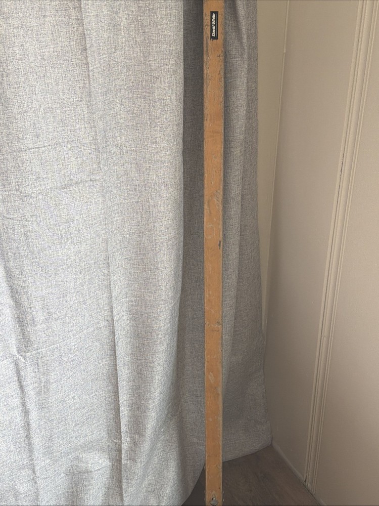 David White Slide Ruler 8’