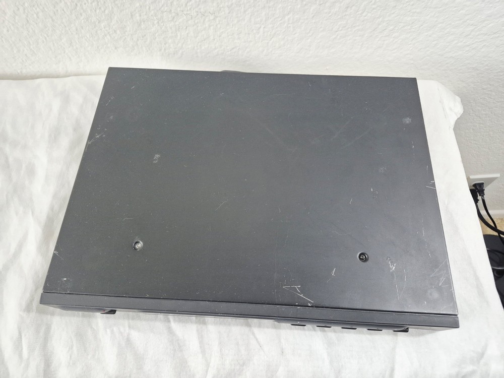 DAK SPC-1000 Stereo Power Controller Surge Protector Fully Functional