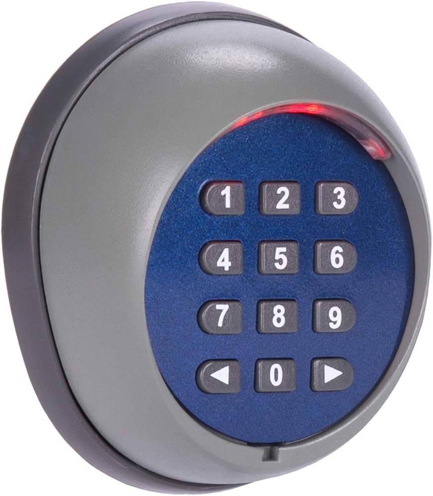 Durable Outdoor Wireless Keypad for Gate Opener - Keyless Entry Convenience
