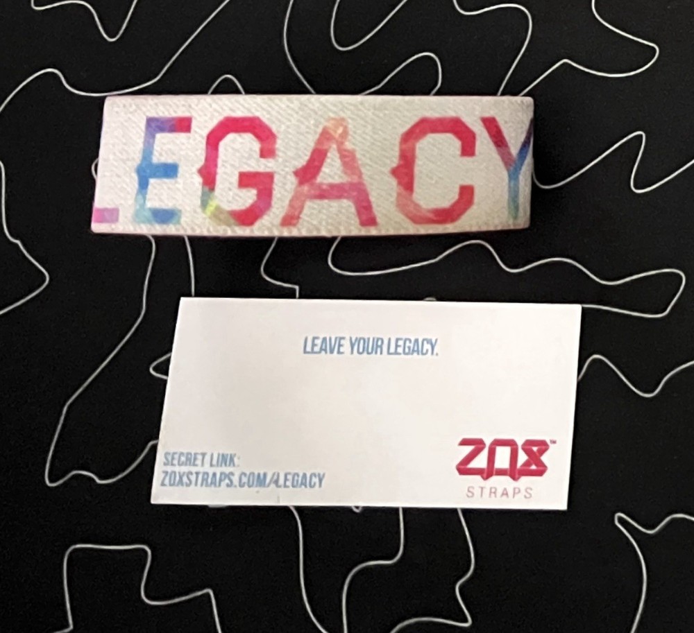 ZOX Legacy Gold #0085