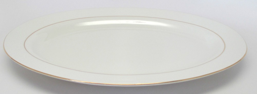 Sango D'OR 14" Oval Platter #8404
