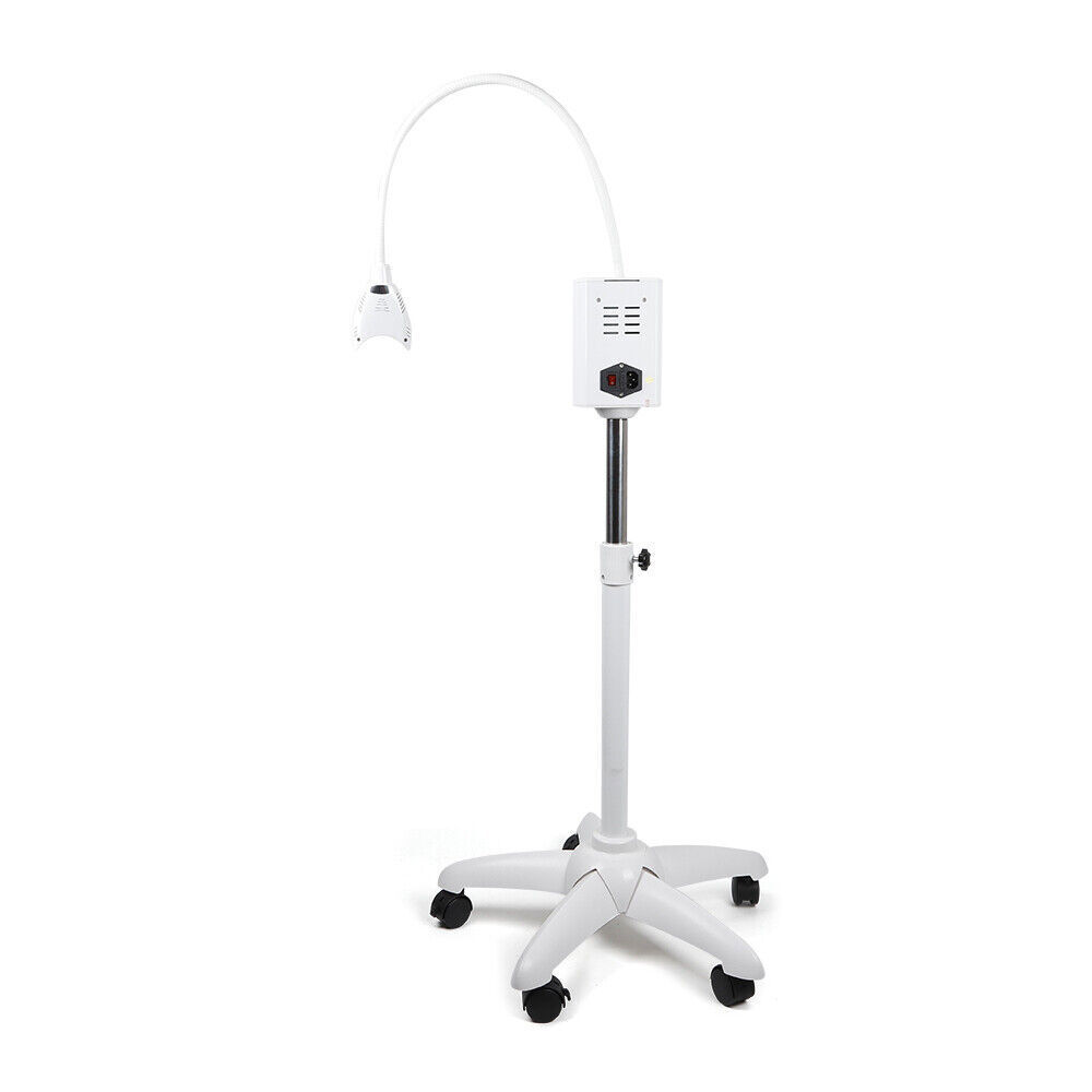 Dental Mobile Teeth Whitening Machine Lamp Bleaching Cold LED Light Accelerator