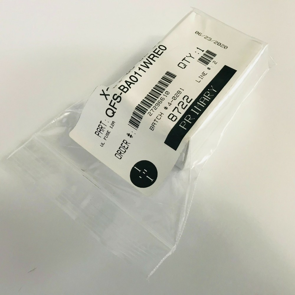 QFS-BA011WRE0 OEM Fuse for Sharp