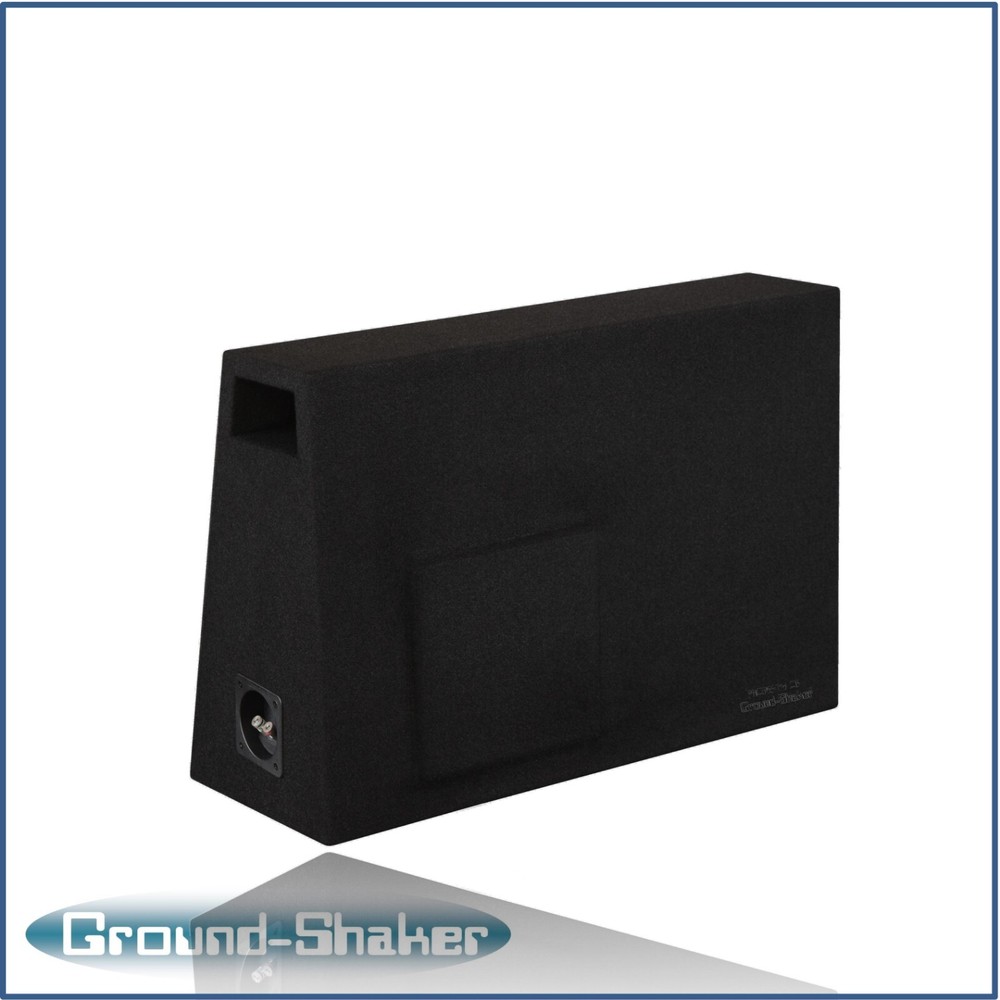 Gmc Sierra Regular Cab 12" Single Ported Vented Sub Box Subwoofer Enclosure
